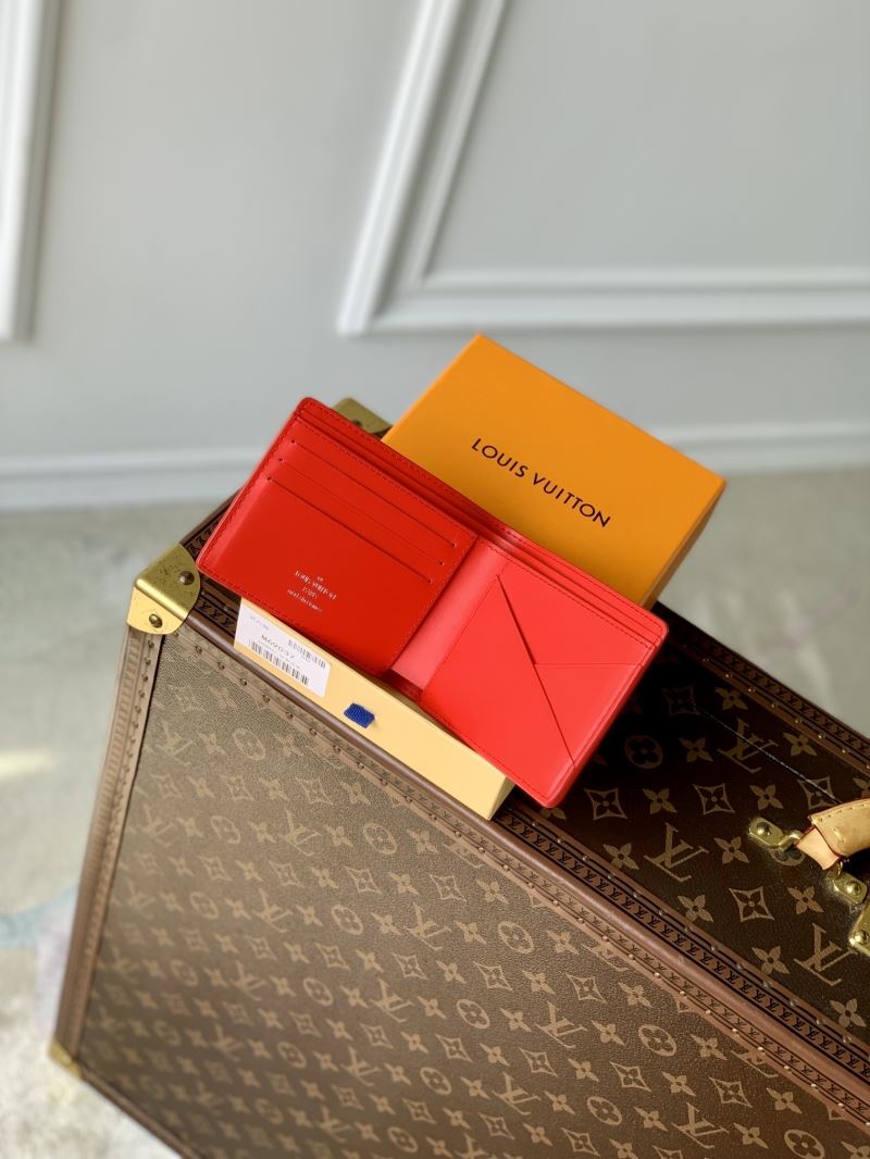 LV Wallets